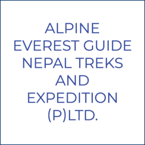 Alpine Everest Guides Nepal Treks & Expedition Pvt. Ltd.