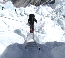 Lhotse-expedition